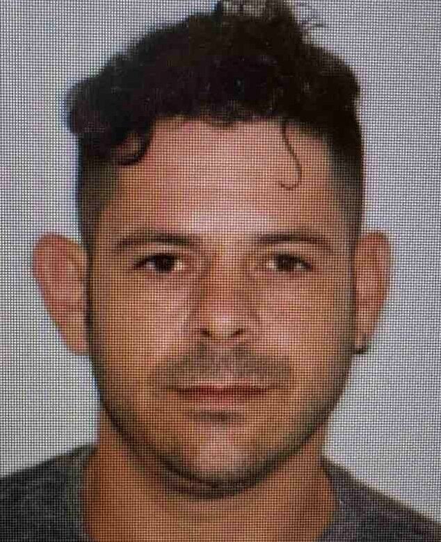 ΦΩΤΟ: Καταζητείται ο Νικόλας Ζαφειρόπουλος για σοβαρά αδικήματα στην Πάφο