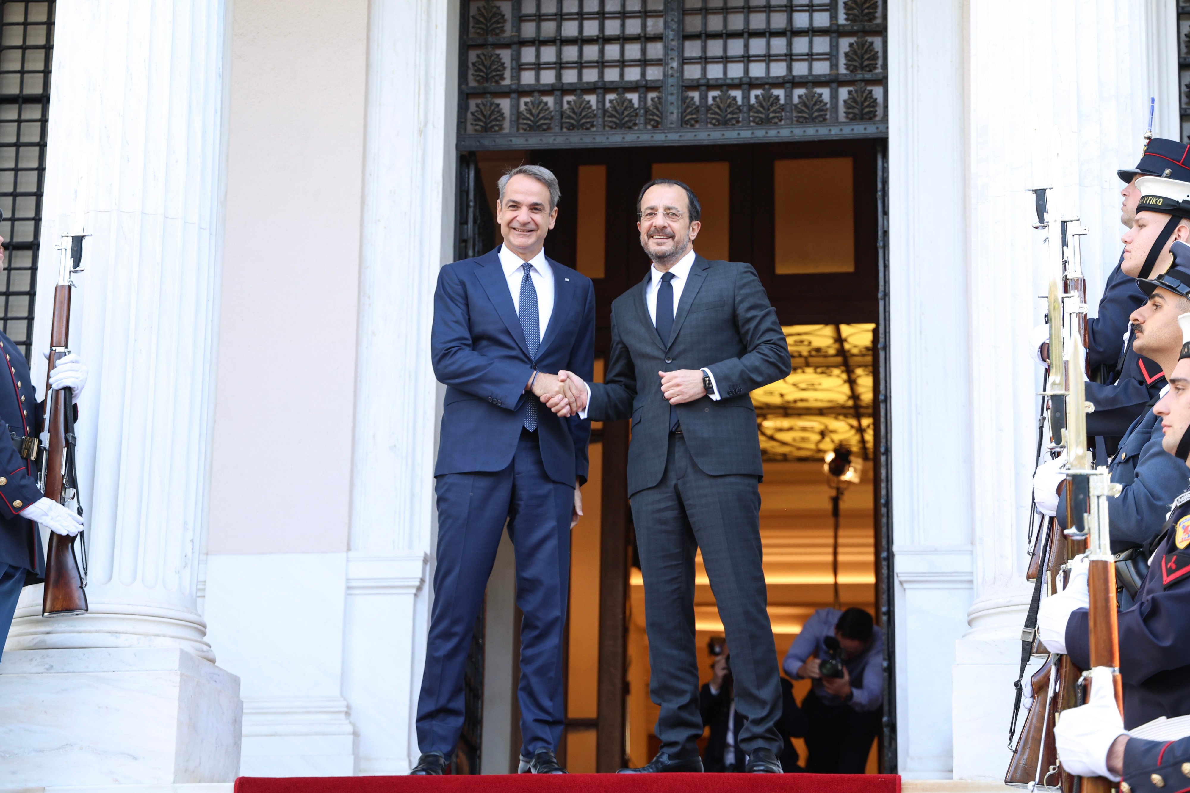 ΠτΔ:Μάθαμε πολλά από την ελληνική κυβέρνηση σε θέματα εσωτερικής διακυβέρνησης