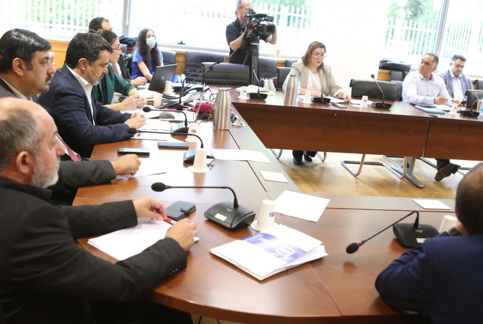 Καθοριστικός ο ρόλος της Επ. Παιδείας, είπε ο Πρόεδρός της Παύλος Μυλωνάς