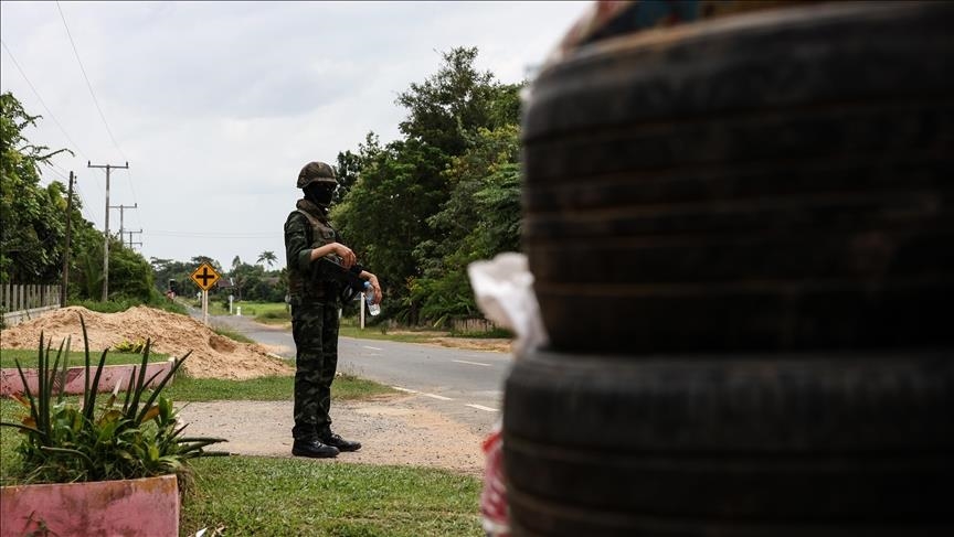 Ταϊλάνδη: Τουλάχιστον ένας νεκρός-Οξύνεται η κατάσταση στα σύνορα  με Καμπότζη