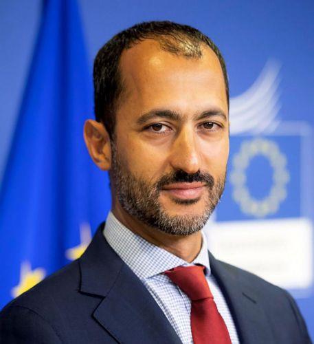 Νέος σύμβουλος για Υπηρεσία Εσωτερικού Ελέγχου Κομισιόν ο Γιώργος Ρωσσίδης