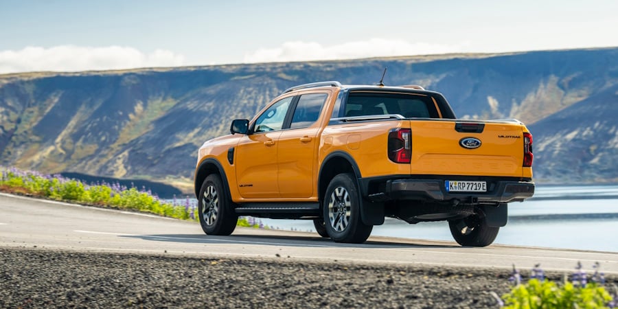 Το δημοφιλέστερο Pick-up της Ευρώπης Ford Ranger τώρα σε Plug-in Hybrid έκδοση
