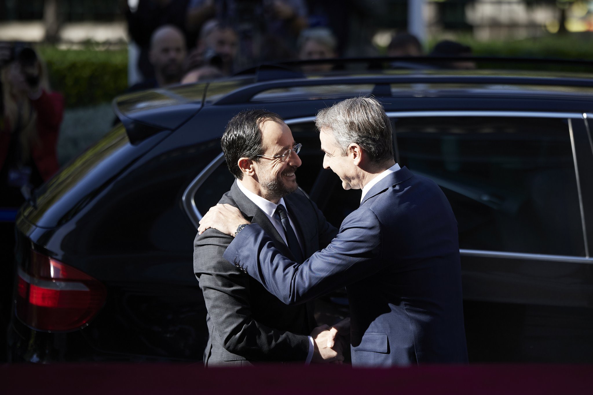 ΠτΔ: Μαζί, Κύπρος και Ελλάδα, πετυχαίνουμε πολύ περισσότερα