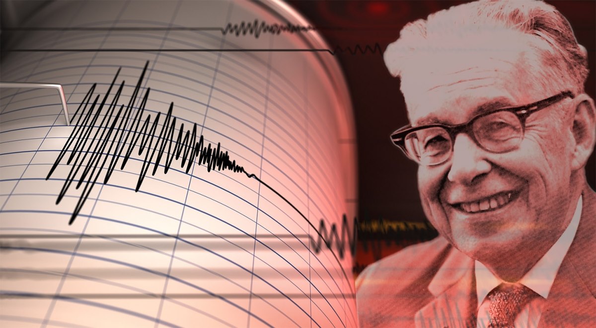 Ο άνθρωπος πίσω από την Κλίμακα Ρίχτερ (BINTEO)