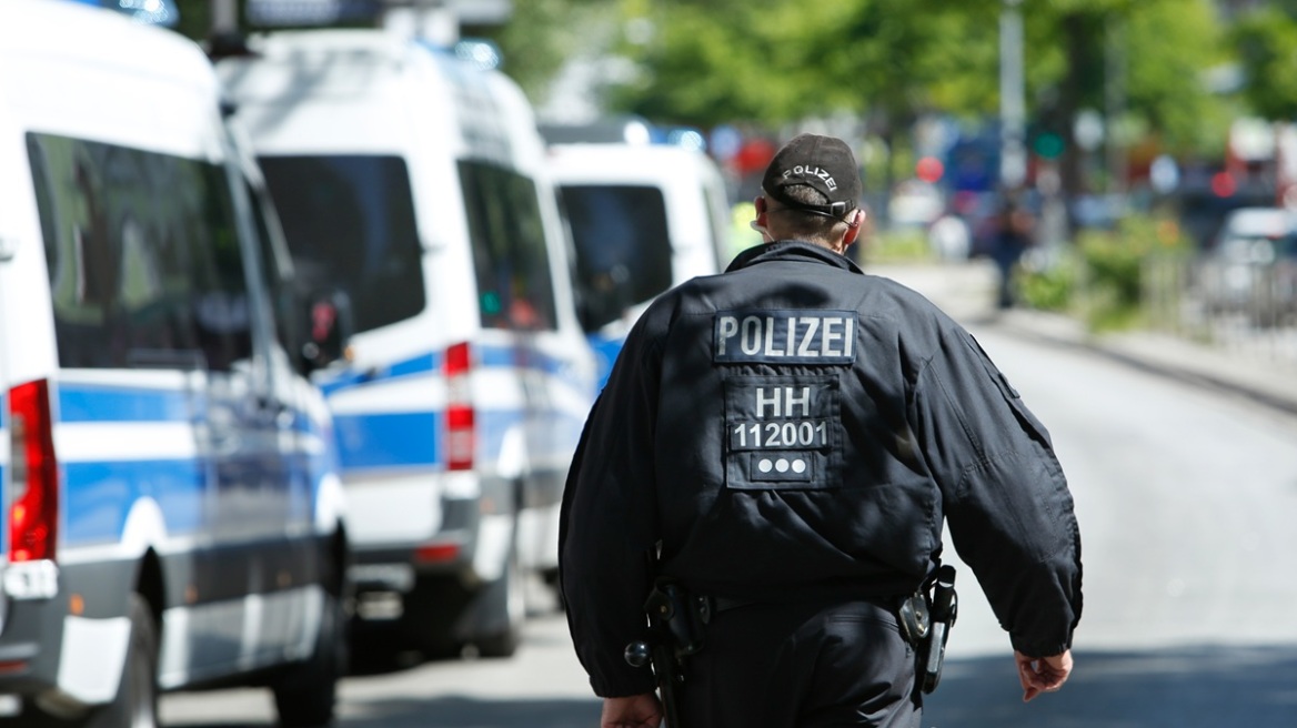 Γερμανία: Συνελήφθη ύποπτος για συμμετοχή στη Χαμάς - Σχεδίαζε επιθέσεις