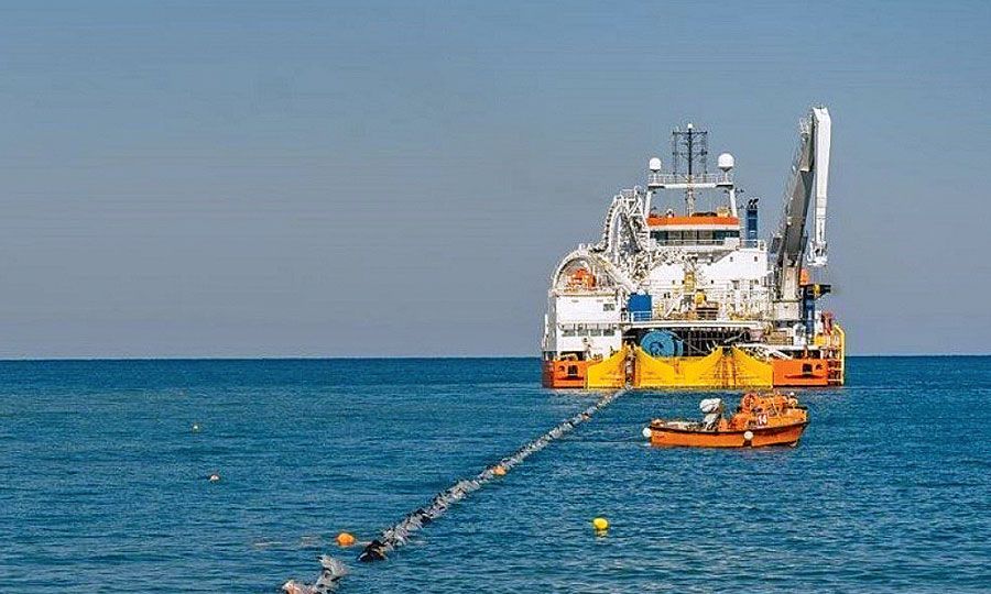 Eπικαιροποίηση μελετών για GSI μεταξύ Κύπρου, Ελλάδας και Κομισιόν