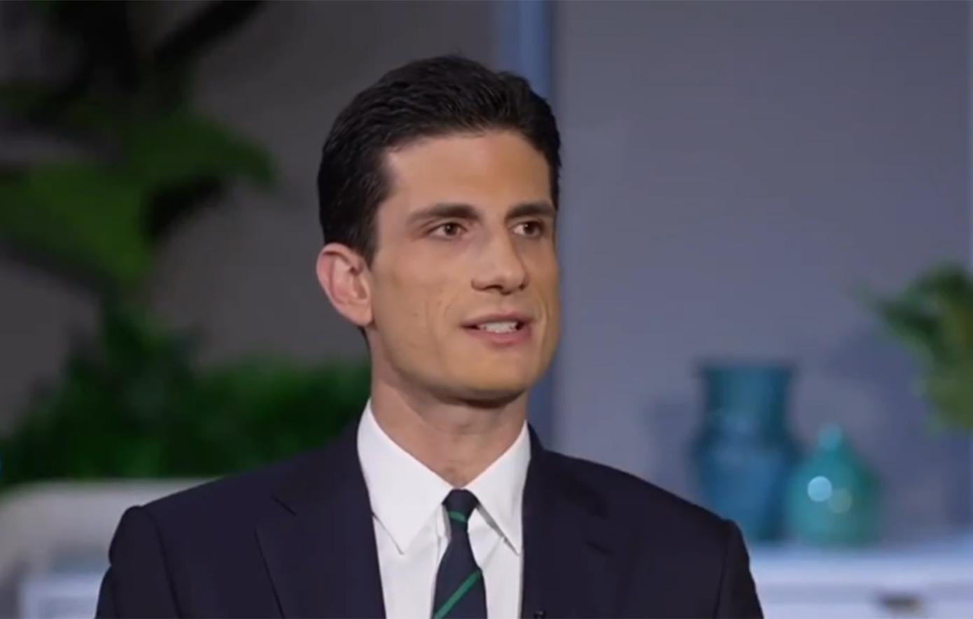 ΗΠΑ: Ο εγγονός του προέδρου Κένεντι θα διεκδικήσει μια έδρα στη Βουλή