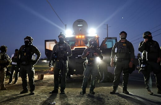 ΗΠΑ: Διαταγή αποφυλάκισης συλληφθέντων απο την αστυνομία μεταναστευσης