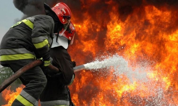 Πυρκαγιά σε οικία στο Δάλι διερευνά η Αστυνομία