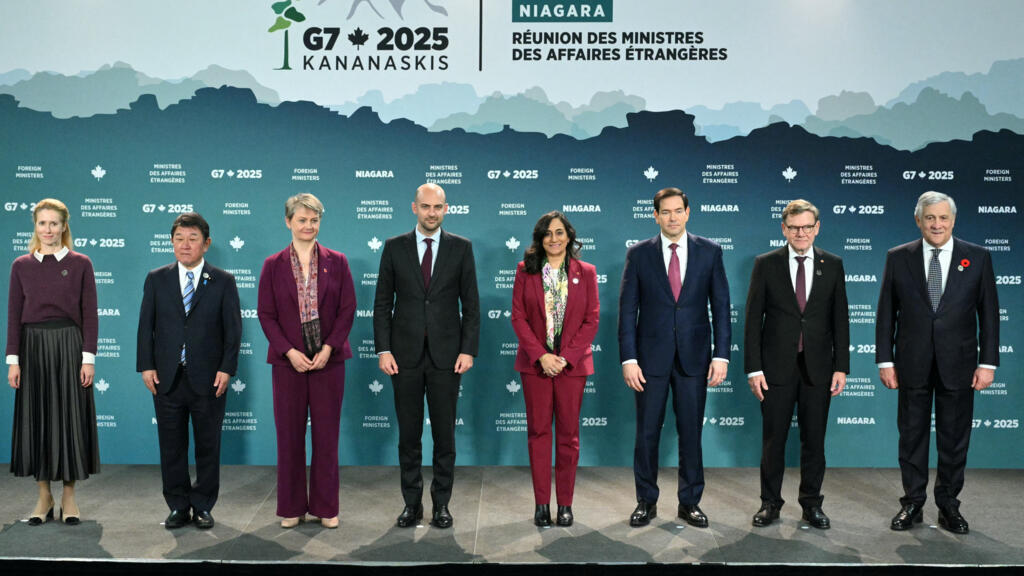 Καναδάς-G7: Επιτακτική ανάγκη για κατάπαυση του πυρός στην Ουκρανία