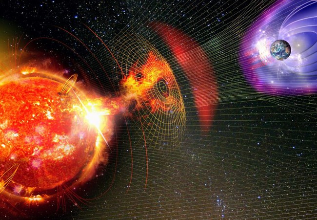 Επηρέασε η γεωμαγνητική καταιγίδα τον σεισμό στην Κύπρο;