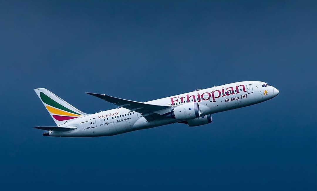 Η Boeing θα καταβάλει ,45 εκατ. στον χήρο θύματος της Ethiopian Airlines