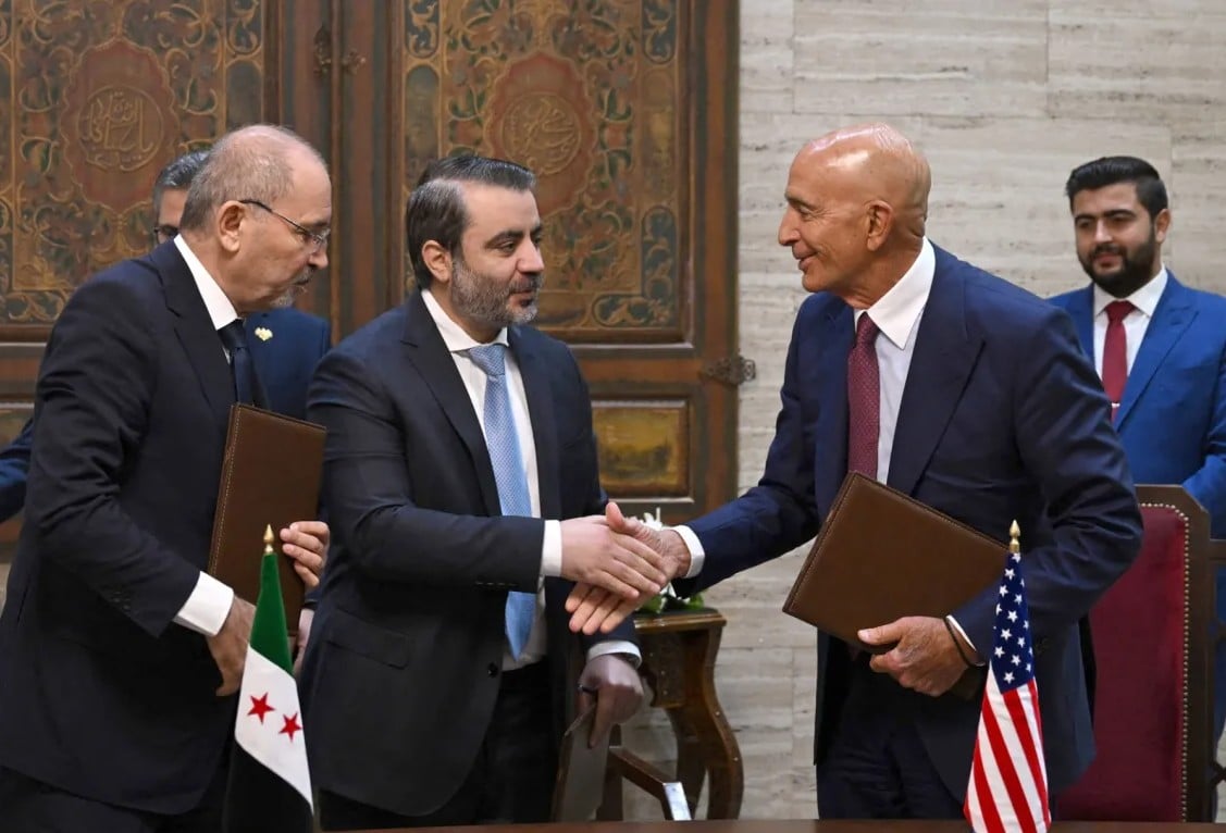 ΗΠΑ: Νέο σχέδιο για «αναδιάταξη» των σχέσεων Τουρκίας-Συρίας-Ισραήλ