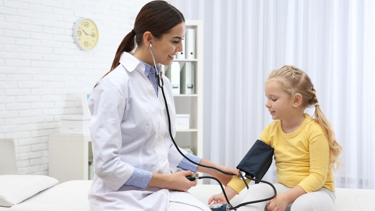 Διπλασιάστηκε η εμφάνιση αρτηριακής πίεσης σε παιδιά την τελευταία 20ετία