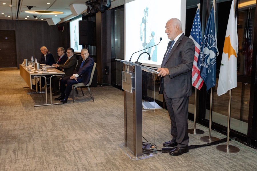 Φόρος Τιμής στον Κυβερνήτη Μητσάτσο και στους Ήρωες του Φαέθων