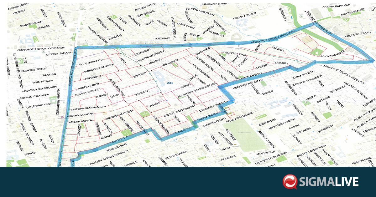 Χωρίς νερό μεγάλη περιοχή της Λεμεσού λόγω βλάβης