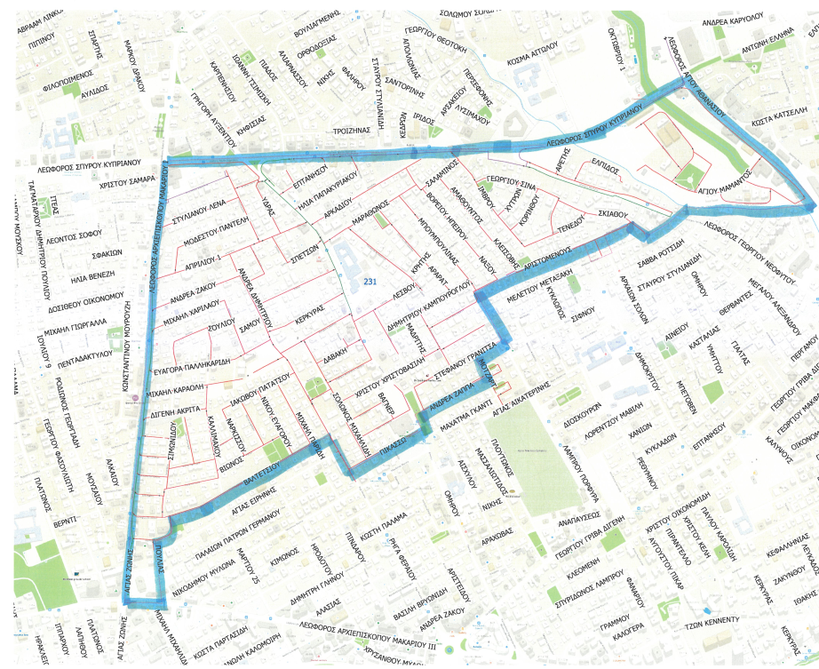 Χωρίς νερό μεγάλη περιοχή της Λεμεσού λόγω βλάβης