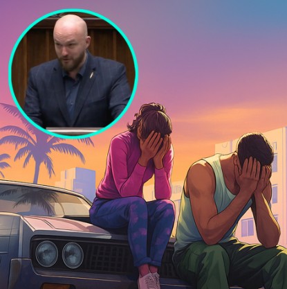 Bουλή Πολωνίας: Παράπονα για… καθυστέρηση κυκλοφορίας GTA 6 (ΒΙΝΤΕΟ)