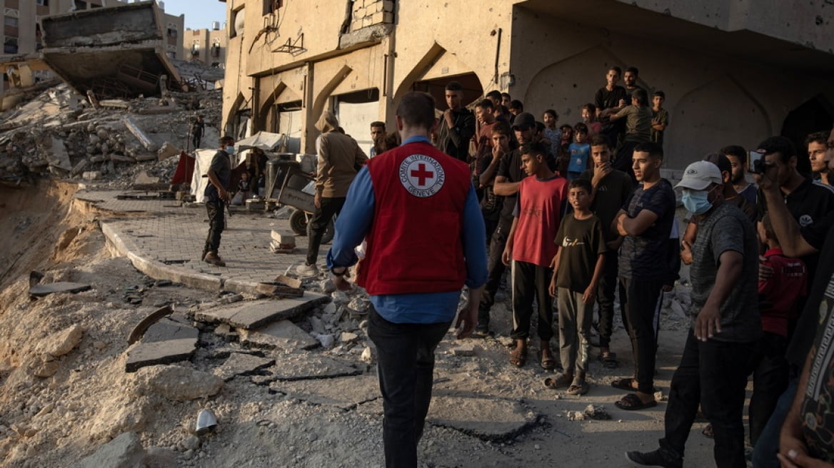 Η Χαμάς και ο Ισλαμικός Τζιχάντ θα παραδώσουν τη σορό Ισραηλινού ομήρου