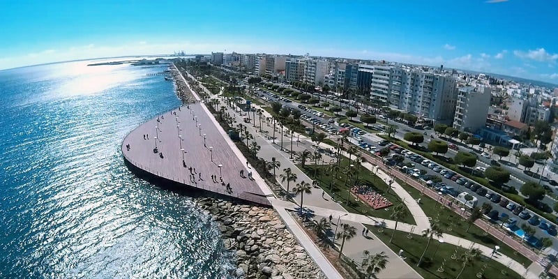 Μενελάου: Μολύνουν τη θάλασσα Λεμεσού για να μην πλημμυρίσουν (VID)