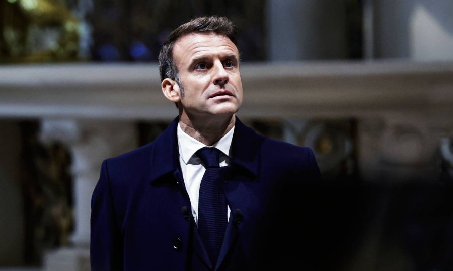 Μακρόν: «Ο πόνος παραμένει» 10 χρόνια μετά τις επιθέσεις της 13ης Νοεμβρίου