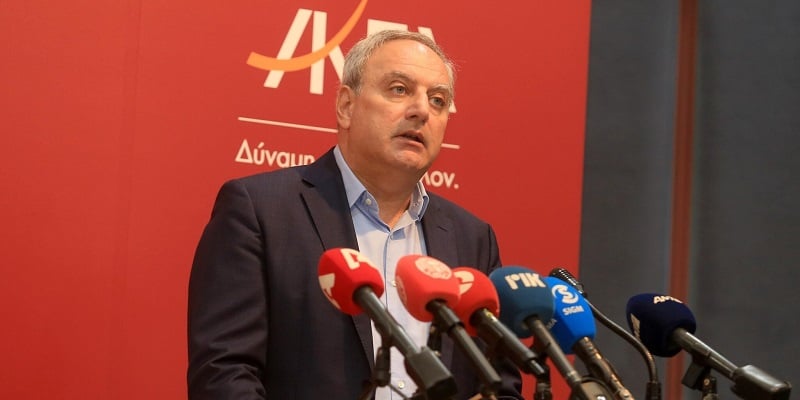 Στεφάνου: Λανθασμένη η μεταφορά δασοπυρόσβεσης στο ΥΠΕΣ