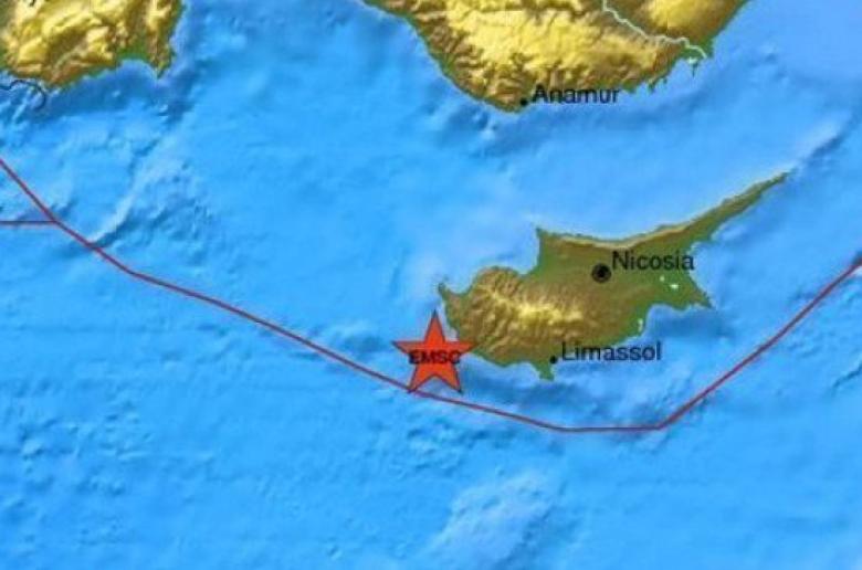 Σε ετοιμότητα οι αρχές Πάφου για πιθανά προβλήματα από τους σεισμούς