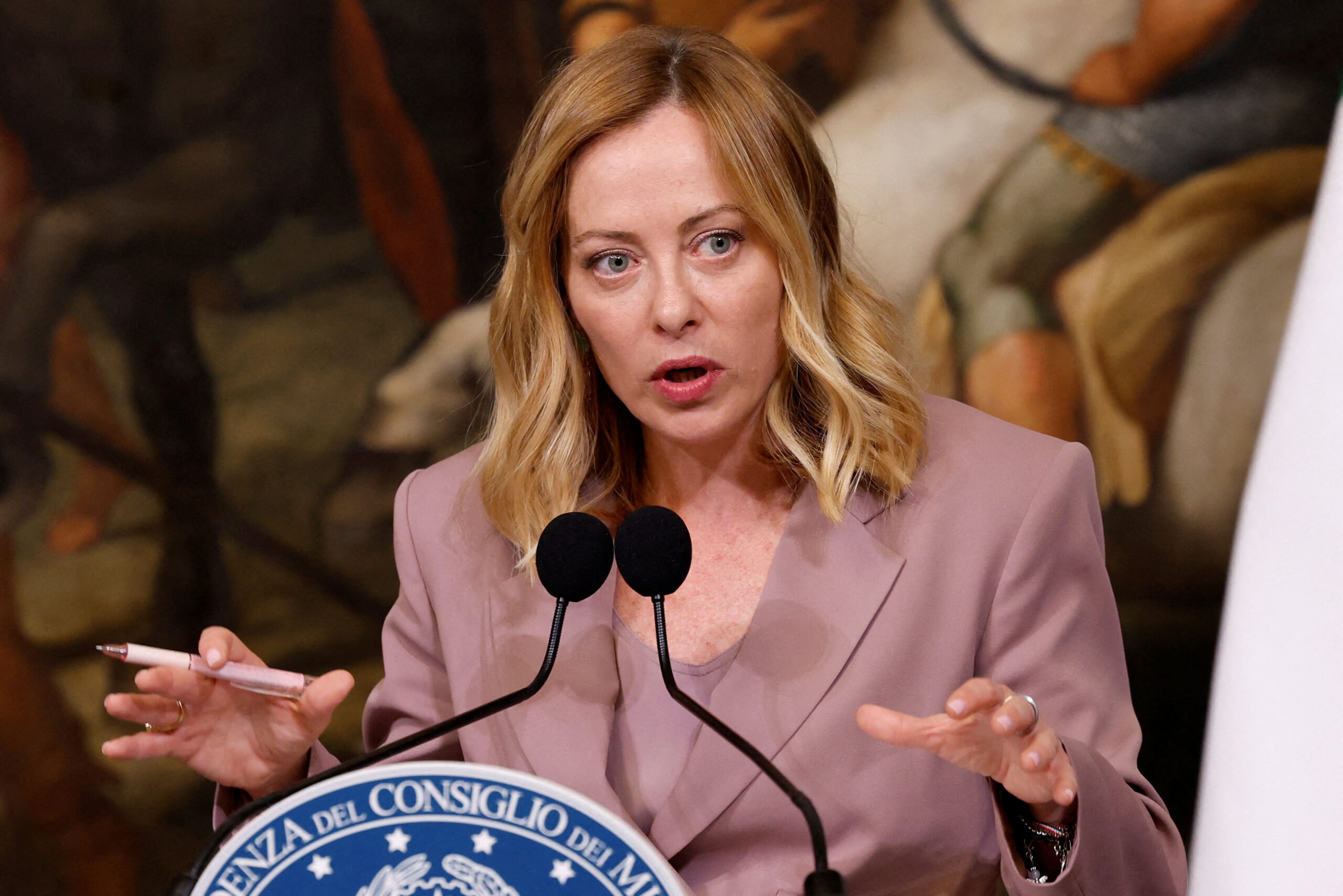 Μελόνι: Η συνεργασία Ιταλίας-Αλβανίας για το μεταναστευτικό θα συνεχιστεί