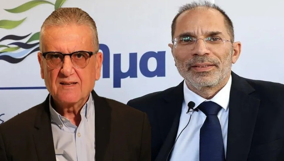 Nέα αντιπαράθεση Οδυσσέα-Χασαπόπουλου για διαχείριση σελίδας στο Facebook