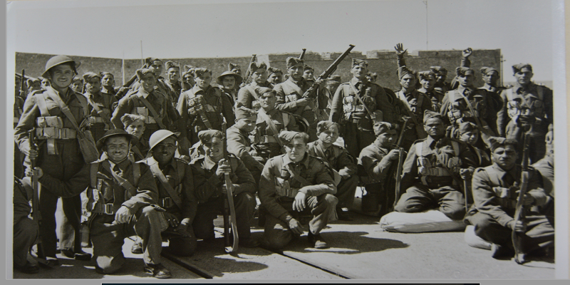 Αννίτα: Τιμούμε τους εκατοντάδες Κύπριους εθελοντές των Παγκόσμιων Πολέμων