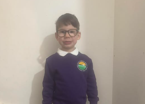 Ευχάριστη εξέλιξη για τον μικρό Αβράαμ-Ανέλαβε το κράτος τη θεραπεία