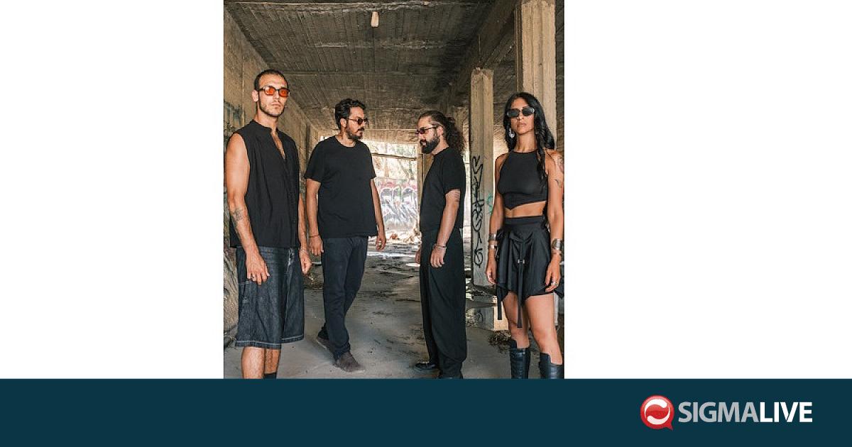 Ο Σαής με το… «Σ̑σ̑ιος» στο Διεθνές Φεστιβάλ Λευκωσίας 2025