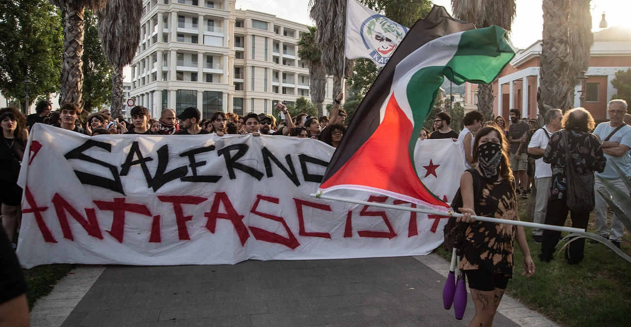 ΗΠΑ: Δύο ελληνικές οργανώσεις με δεσμούς με Antifa στη λίστα τρομοκρατίας