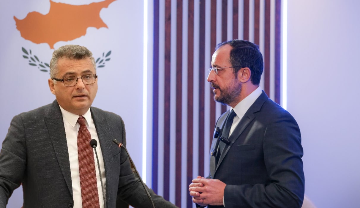 Έρχιουρμαν: Την ερχόμενη εβδομάδα πιθανόν η συνάντηση με Πρόεδρο Χριστοδουλίδη