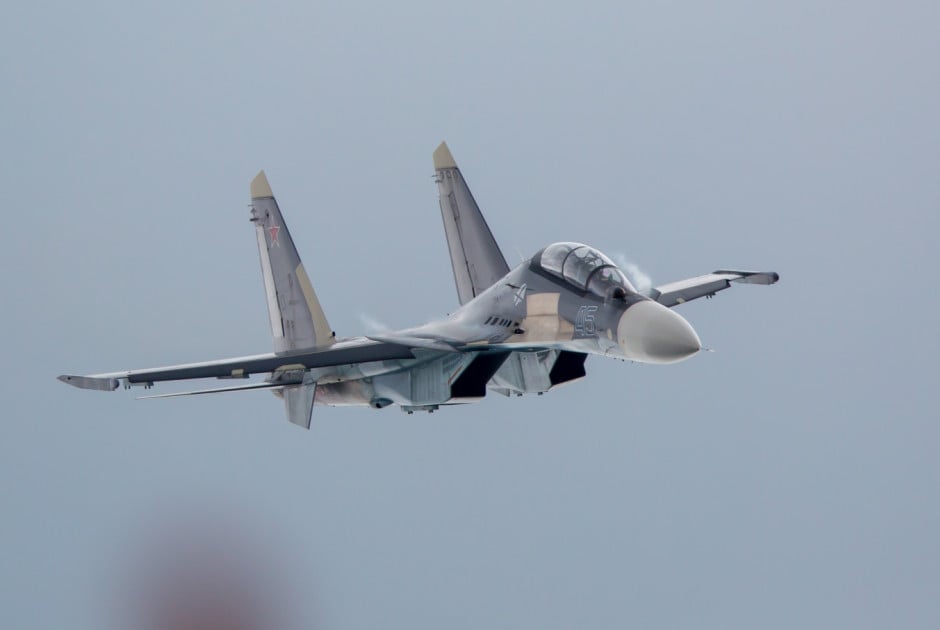 Ρωσία: Μαχητικό αεροσκάφος συνετρίβη στην Καρελία – Δύο νεκροί