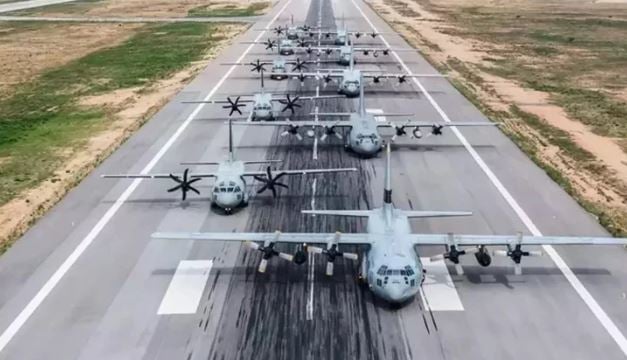 Σάλος στην Τουρκία από ανάρτηση της ελληνικής πολεμικής αεροπορίας