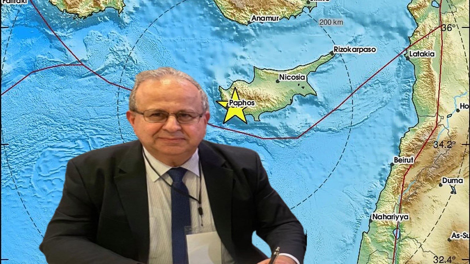 Χατζηγεωργίου: Το κρίσιμο δεν είναι τα Ρίχτερ αλλά το επίκεντρο και το βάθος