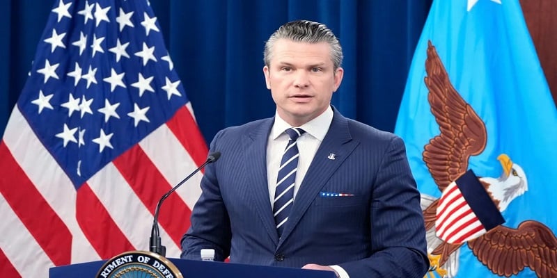 Ειδική «επιχείρηση» για την καταπολέμηση των ναρκωτικών ανακοίνωσε ο Χέγκσεθ