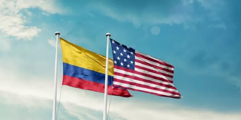 Η Κολομβία διαβεβαιώνει ότι η ανταλλαγή πληροφοριών με τις ΗΠΑ συνεχίζεται