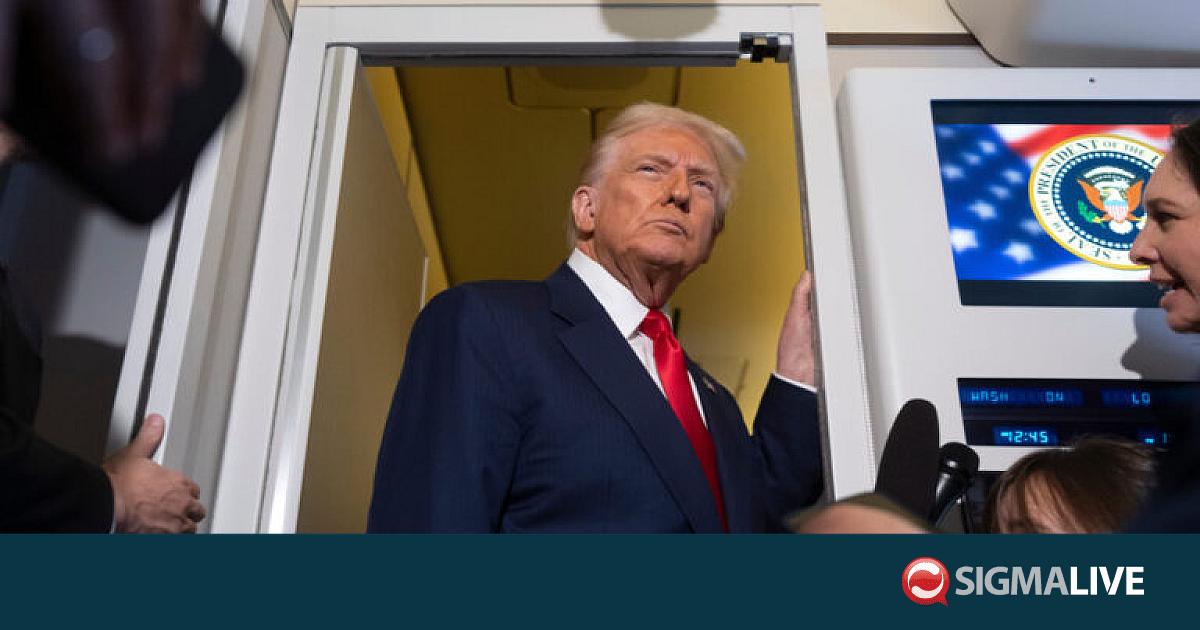 Η βρετανή υπουργός Πολιτισμού καλωσόρισε τη συγγνώμη του BBC στον Τραμπ ...