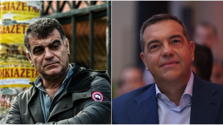 Βαξεβάνης εναντίων Τσίπρα για βιβλίο Ιθάκη: «Ας στείλει να με συλλάβουν»