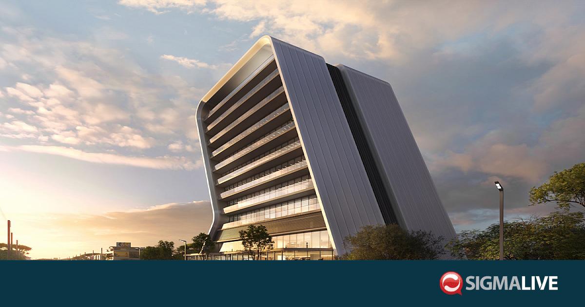 Η bbf: ξεκίνησε την κατασκευή του Evolution Tower