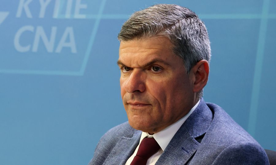 Παπαναστασίου: Η Κυβέρνηση στηρίζει την ανάπτυξη υδρογόνου στην Κύπρο