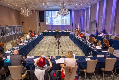 Η συμμόρφωση με συστάσεις GRECO απασχόλησαν συνέδρια Επιτροπής της ΚΣΣΕ