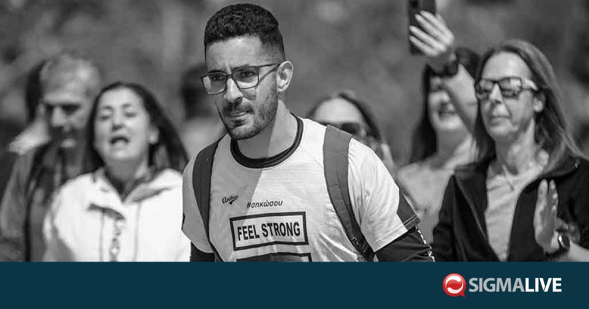 «Η ζωή μου άλλαξε 180 μοίρες» – Το ατύχημα που έγινε αφετηρία μιας νέας ζωής