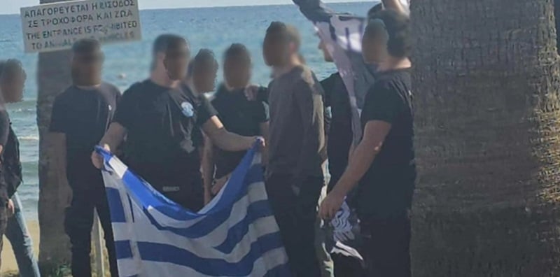 Καταγγελία ΕΔΟΝ: «Υβριστικά συνθήματα και πετροβολισμοί από νεολαία του ΕΛΑΜ»