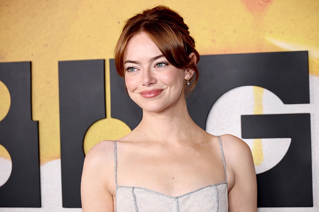 Emma Stone: Είναι η πιο όμορφη γυναίκα στον κόσμο!