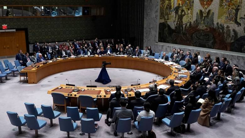 Κοινή Δήλωση για το Ψήφισμα του Συμβουλίου Ασφαλείας των ΗΕ για τη Γάζα