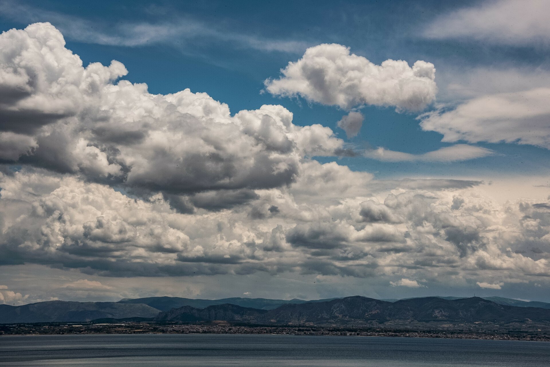 Άνοδος της θερμοκρασίας τις επόμενες μέρες