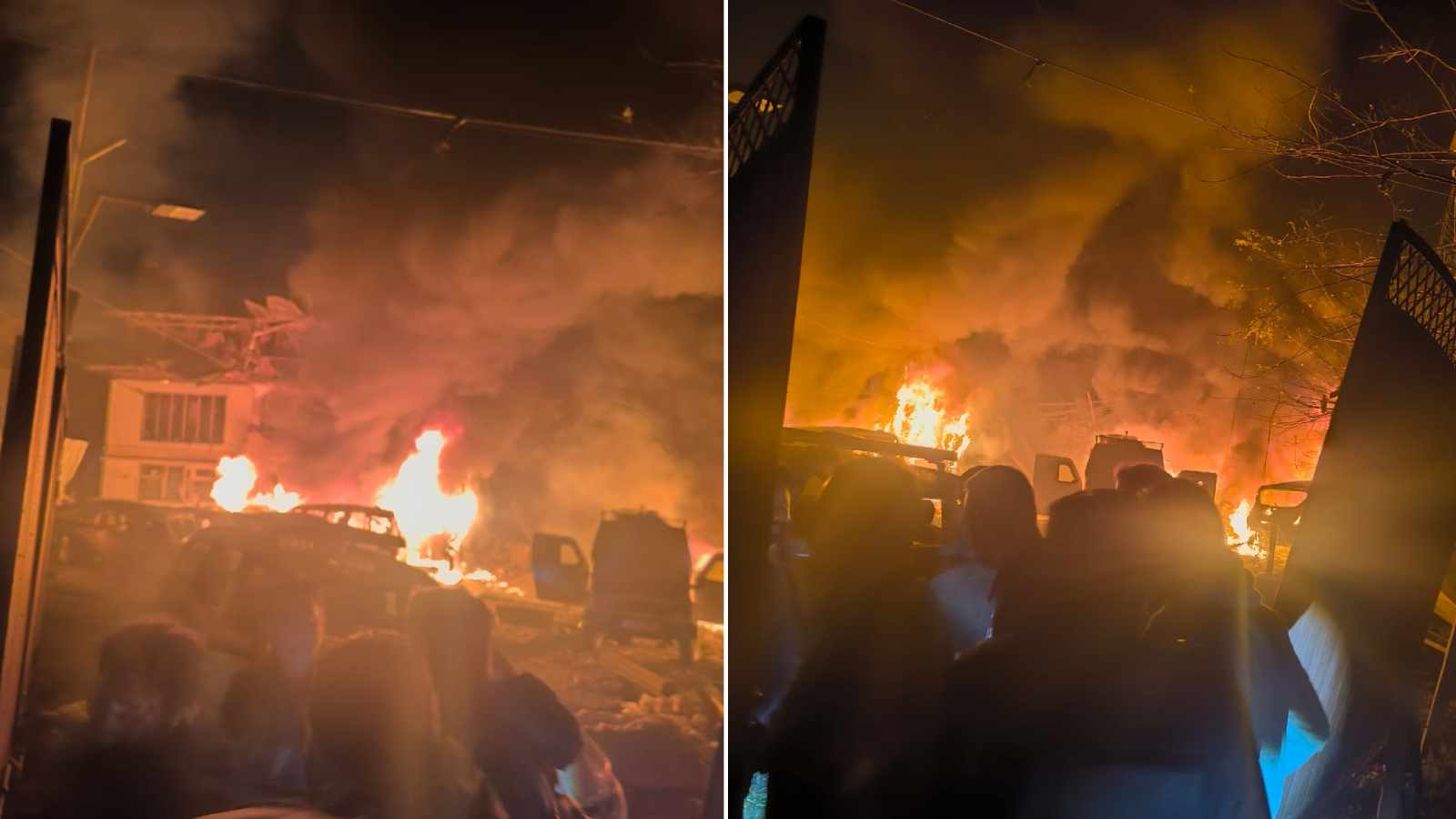 Εξερράγησαν εκρηκτικά σε αστυνομικό σταθμό στην Ινδία- Εννέα νεκροί (vids)